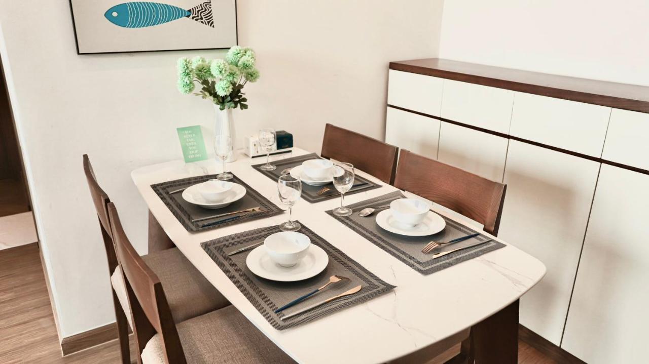 Nanahousing-Vinhomes Skylake-Luxury Apartment Near Keangnam Hanói Exterior foto