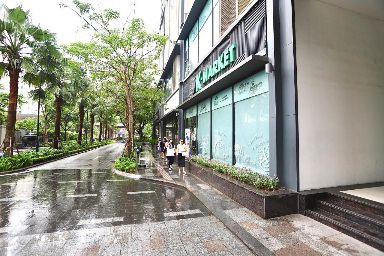Nanahousing-Vinhomes Skylake-Luxury Apartment Near Keangnam Hanói Exterior foto