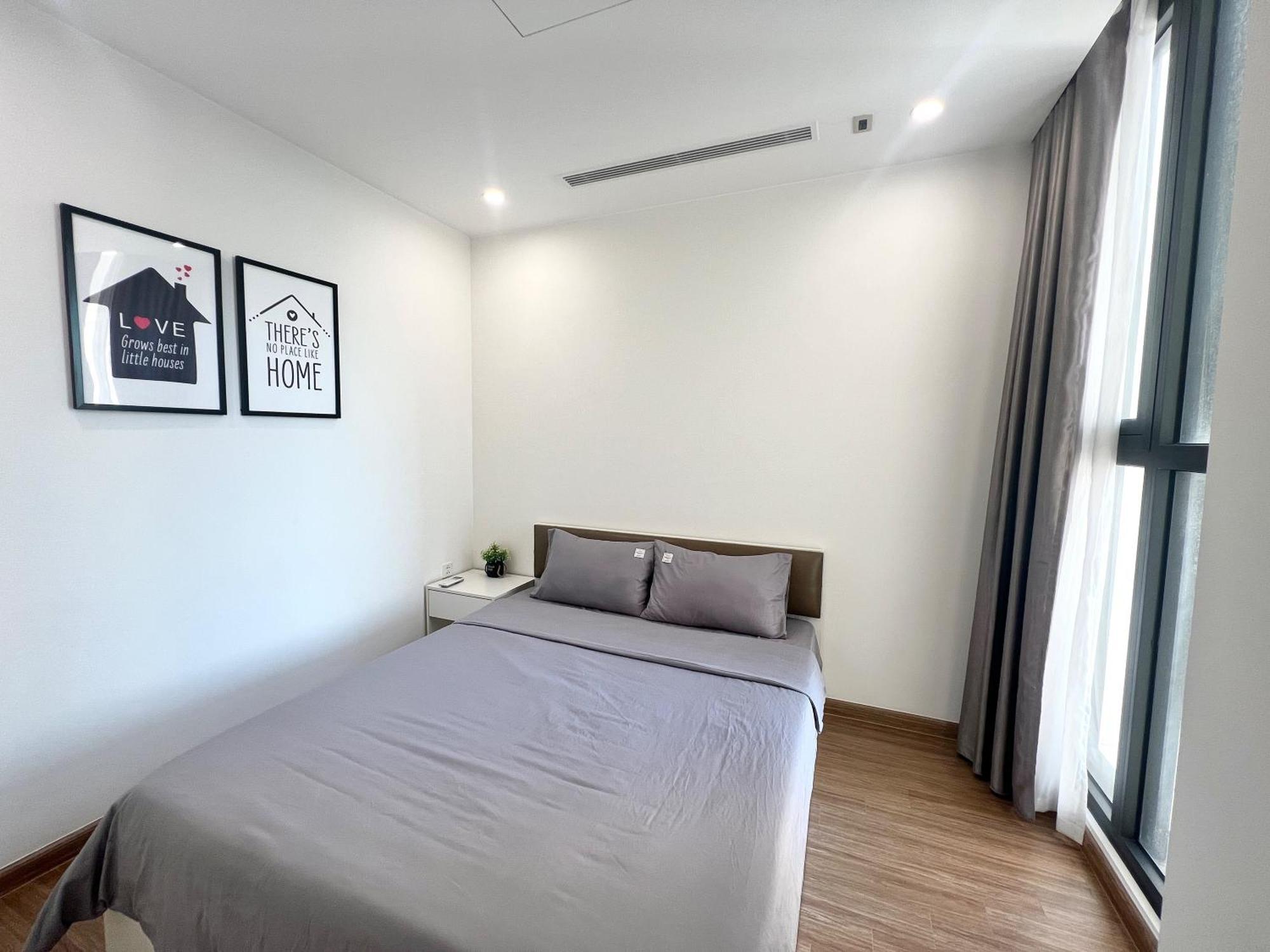 Nanahousing-Vinhomes Skylake-Luxury Apartment Near Keangnam Hanói Exterior foto