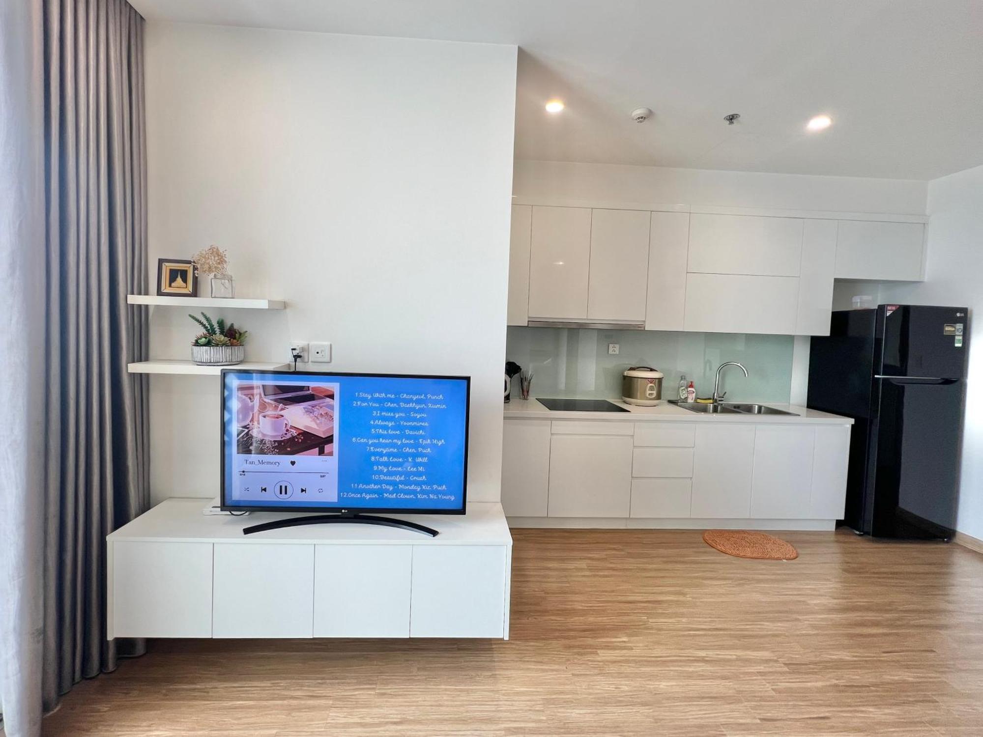 Nanahousing-Vinhomes Skylake-Luxury Apartment Near Keangnam Hanói Exterior foto