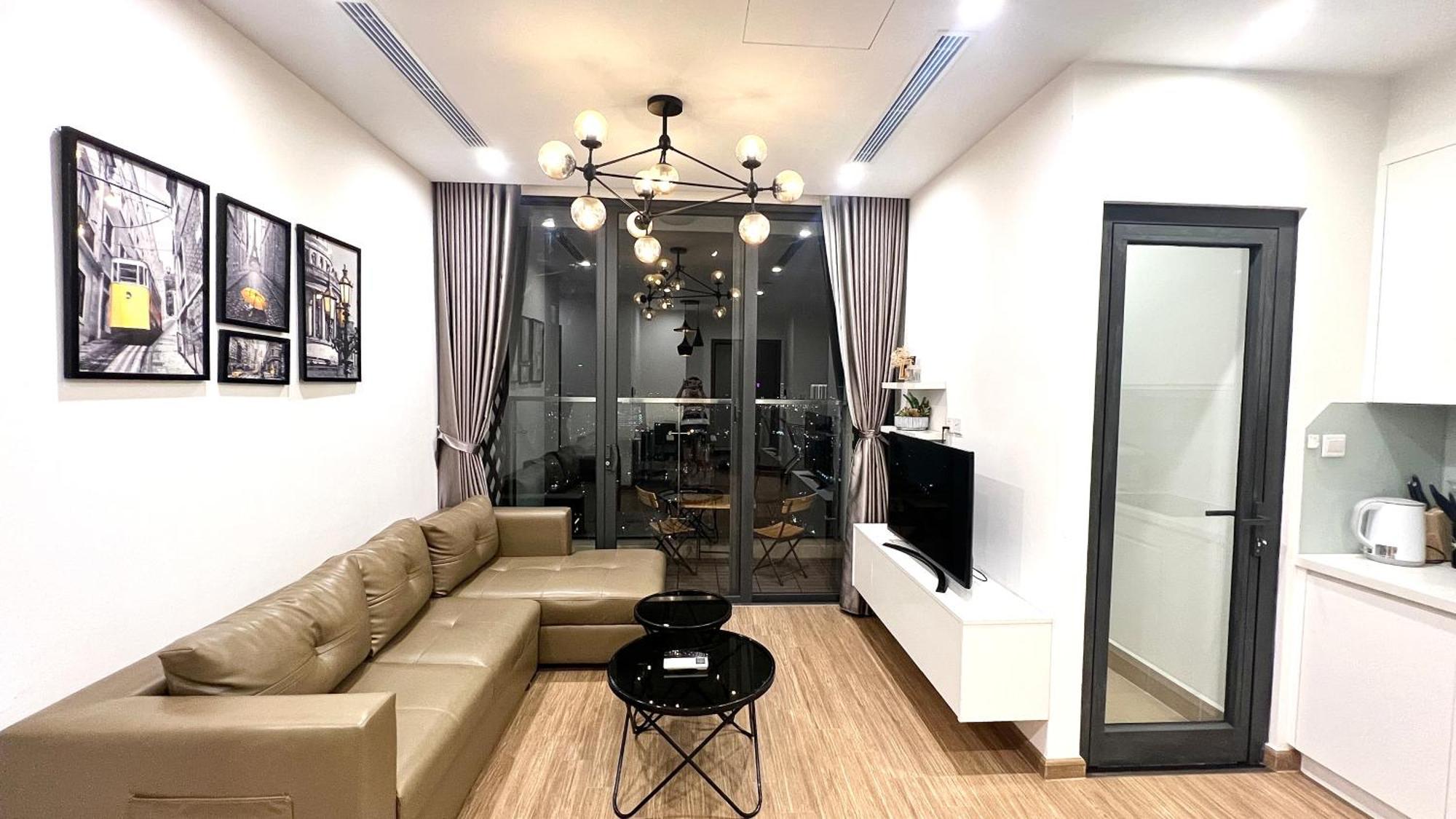 Nanahousing-Vinhomes Skylake-Luxury Apartment Near Keangnam Hanói Exterior foto