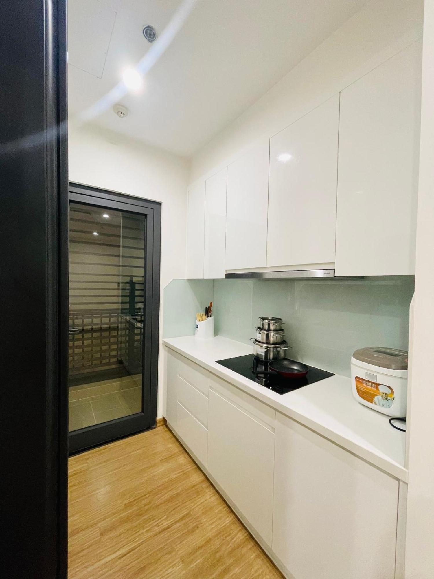 Nanahousing-Vinhomes Skylake-Luxury Apartment Near Keangnam Hanói Exterior foto