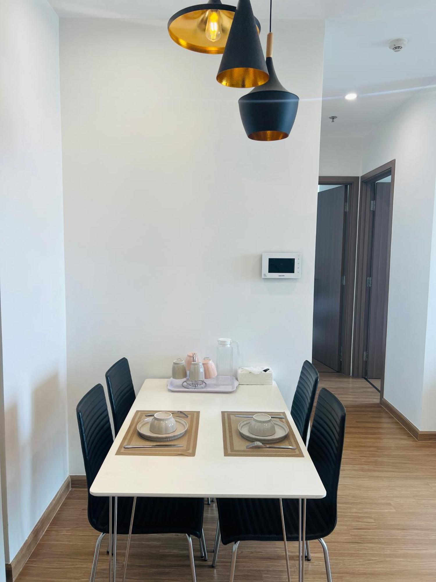 Nanahousing-Vinhomes Skylake-Luxury Apartment Near Keangnam Hanói Exterior foto